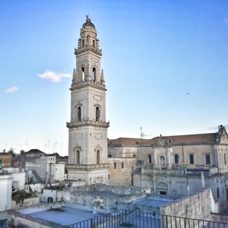 Palazzo Forleo Luxury Apartment - Treb Collection Lecce Exterior photo